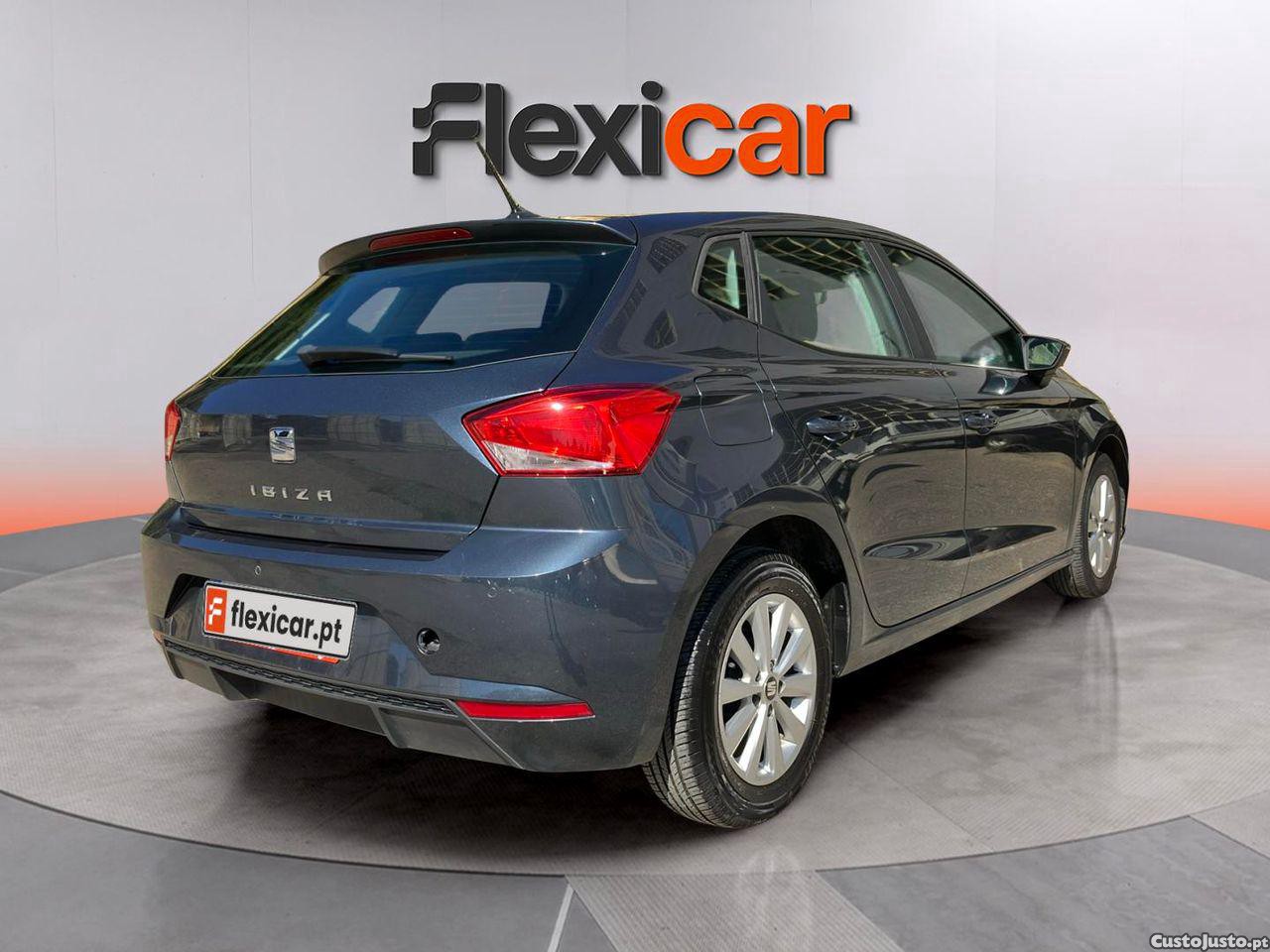 SEAT Ibiza 1.0 Style — fotografia 11
