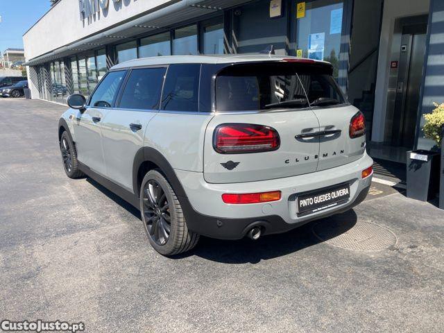 MINI Clubman One D Sport Edition — fotografia 23