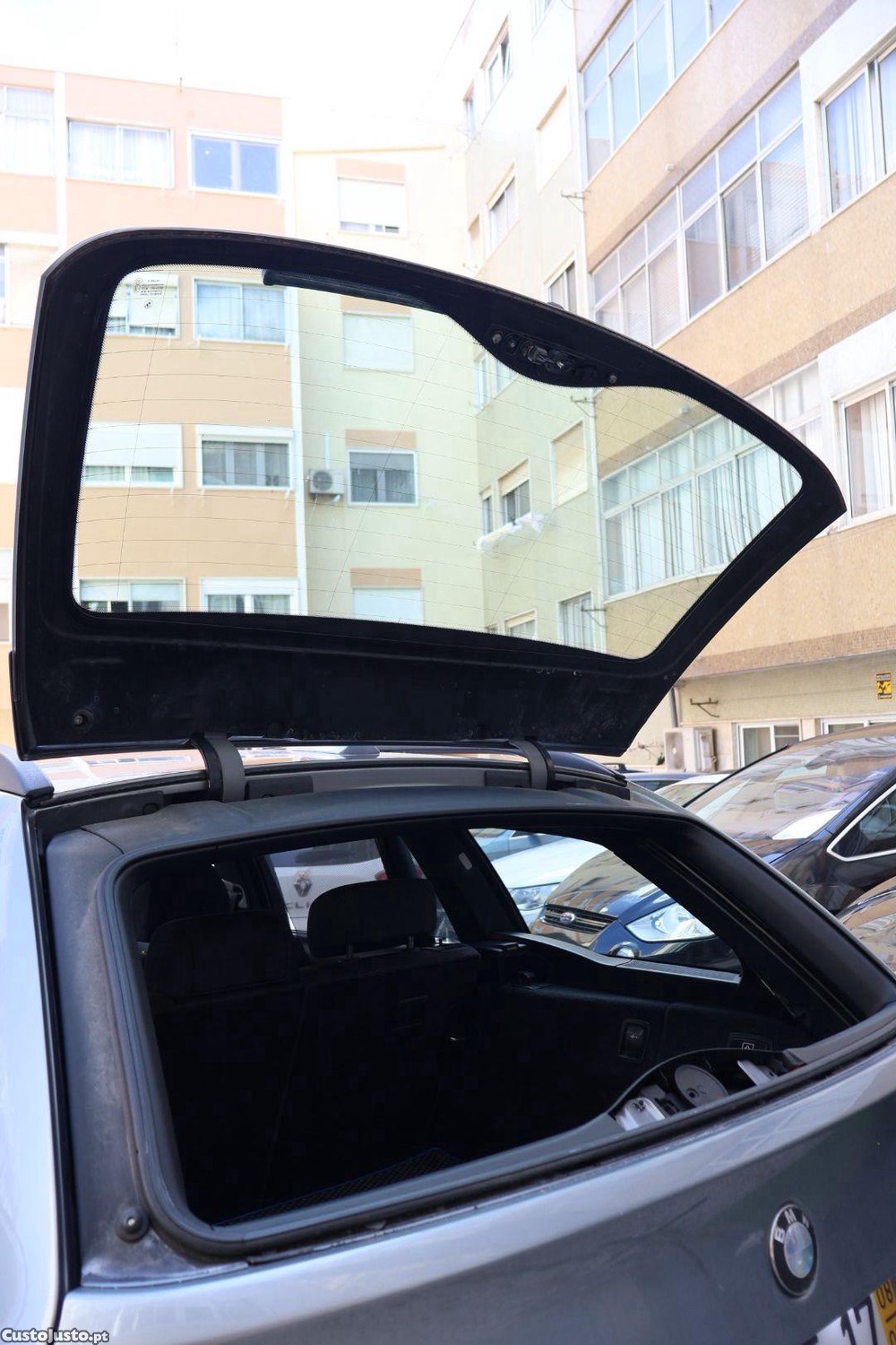 BMW 530 D Touring — fotografia 2