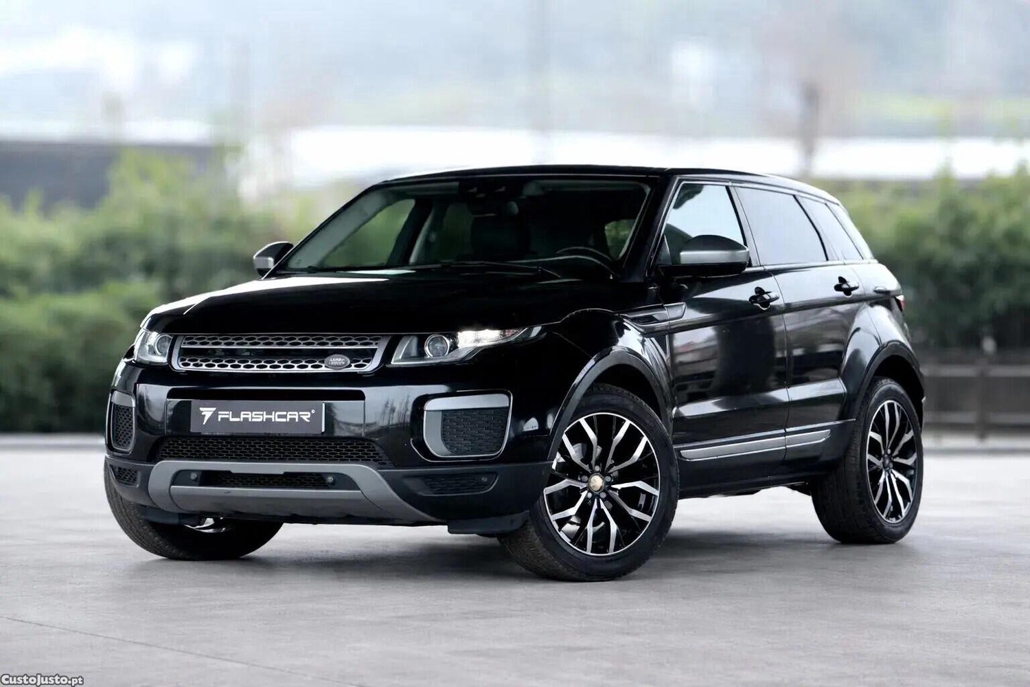 Land Rover Evoque Dynamic — fotografia 11