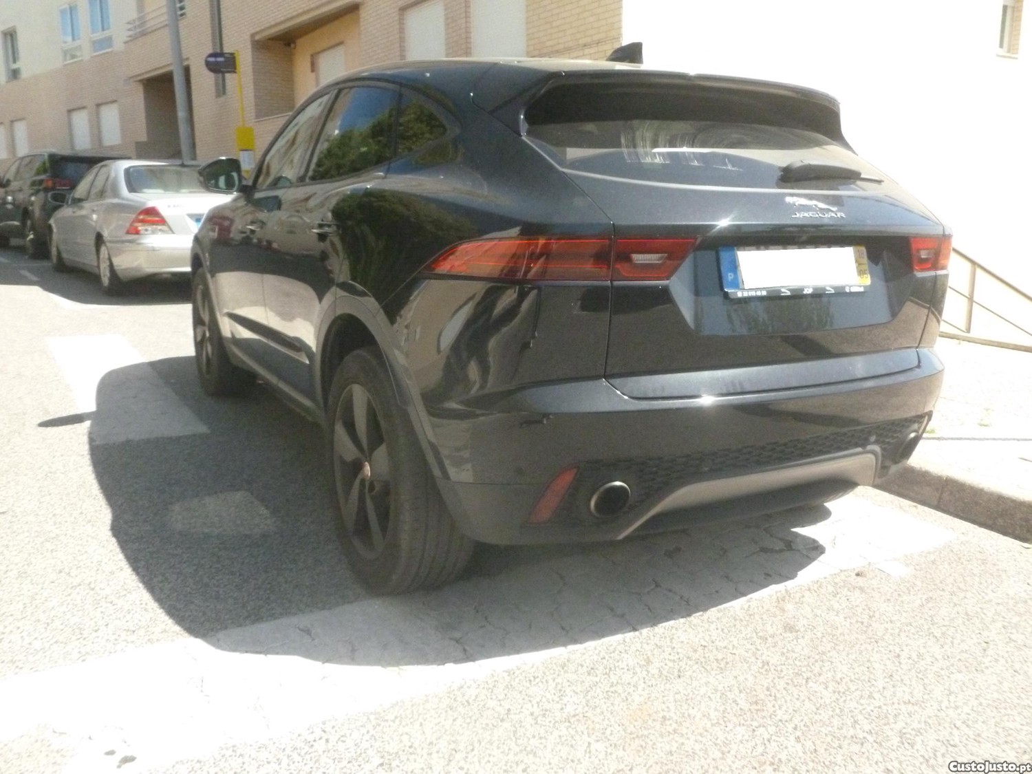Jaguar E-Pace 2.0 D150 S — fotografia 16