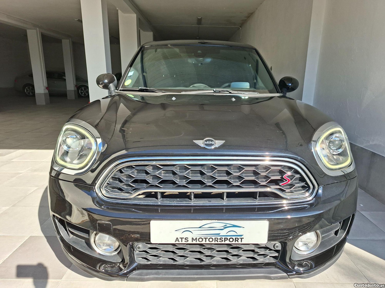 MINI Countryman SD 190 — photo 4