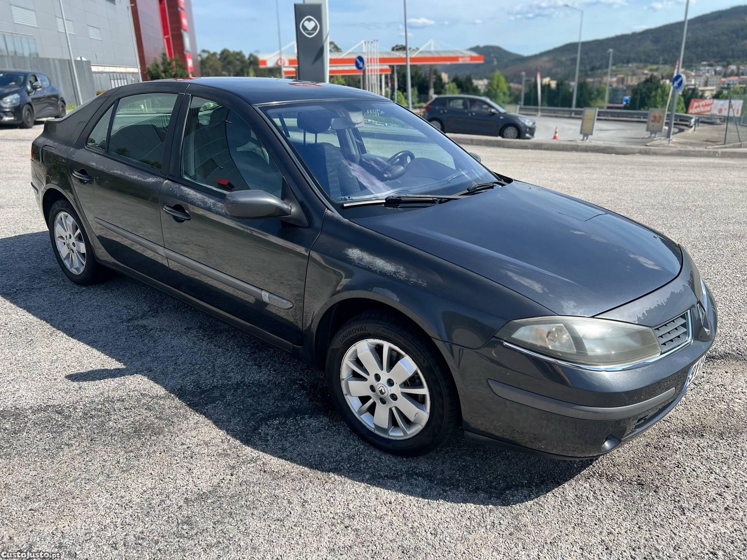 Renault Laguna 1.9 DCI — fotografia 5