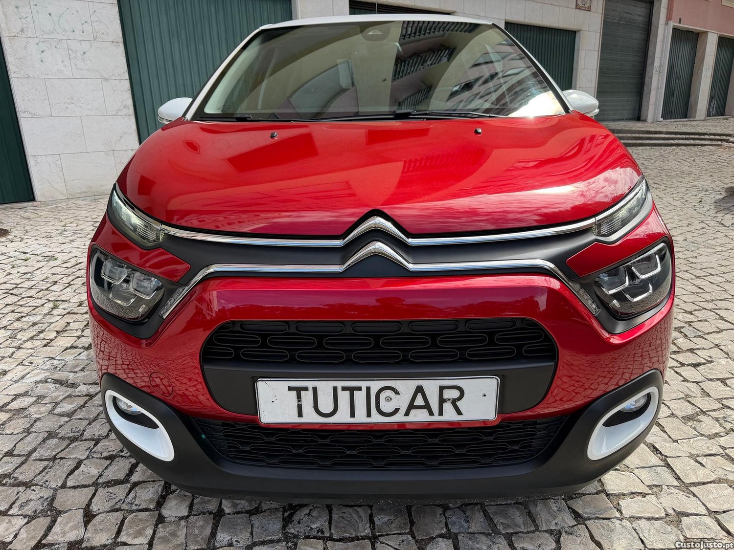 Citroën C3 1.5 BlueHDi Shine — fotografia 24