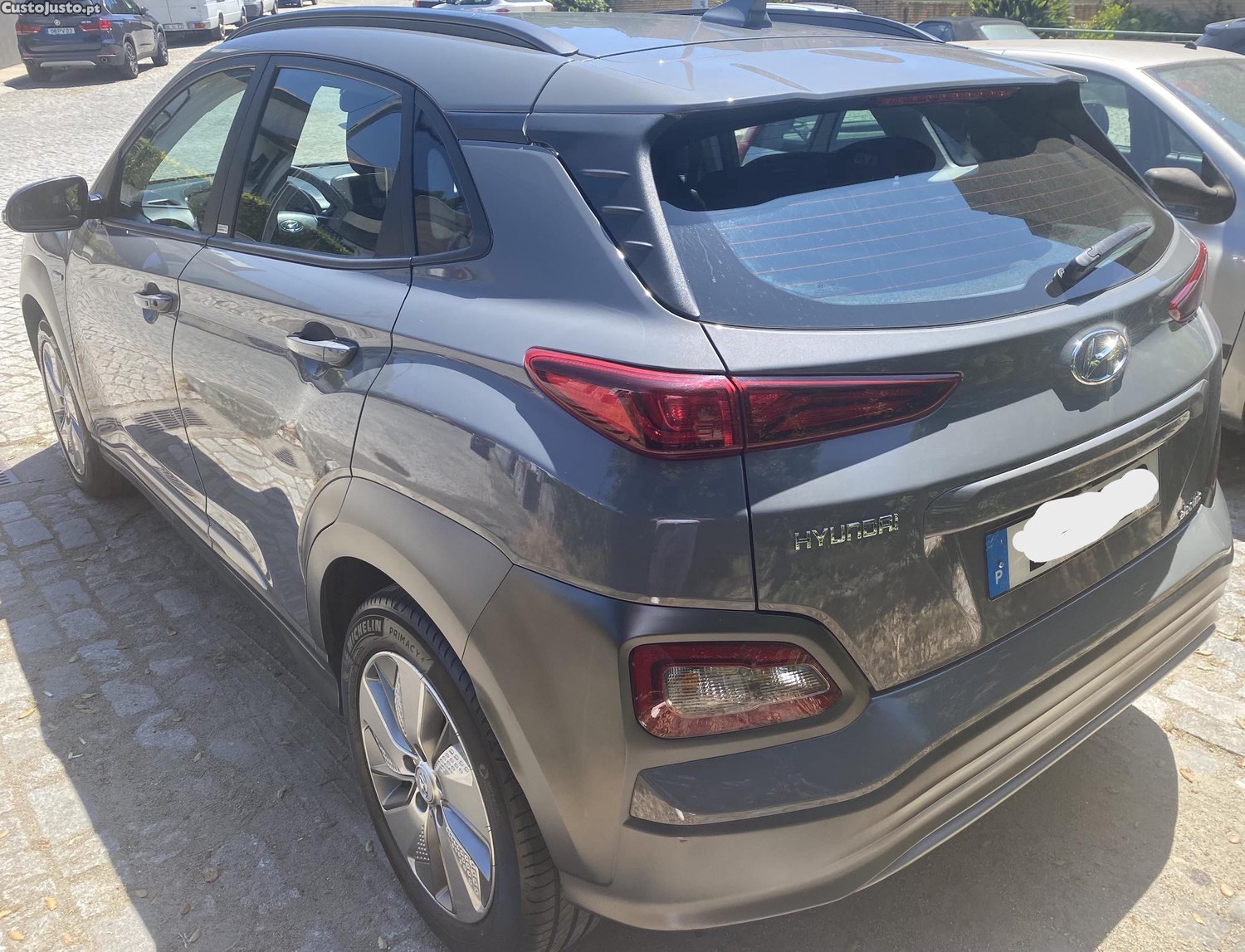Hyundai Kauai EV 39 kWh Março 2021 100% Elétrico - 21 foto 3