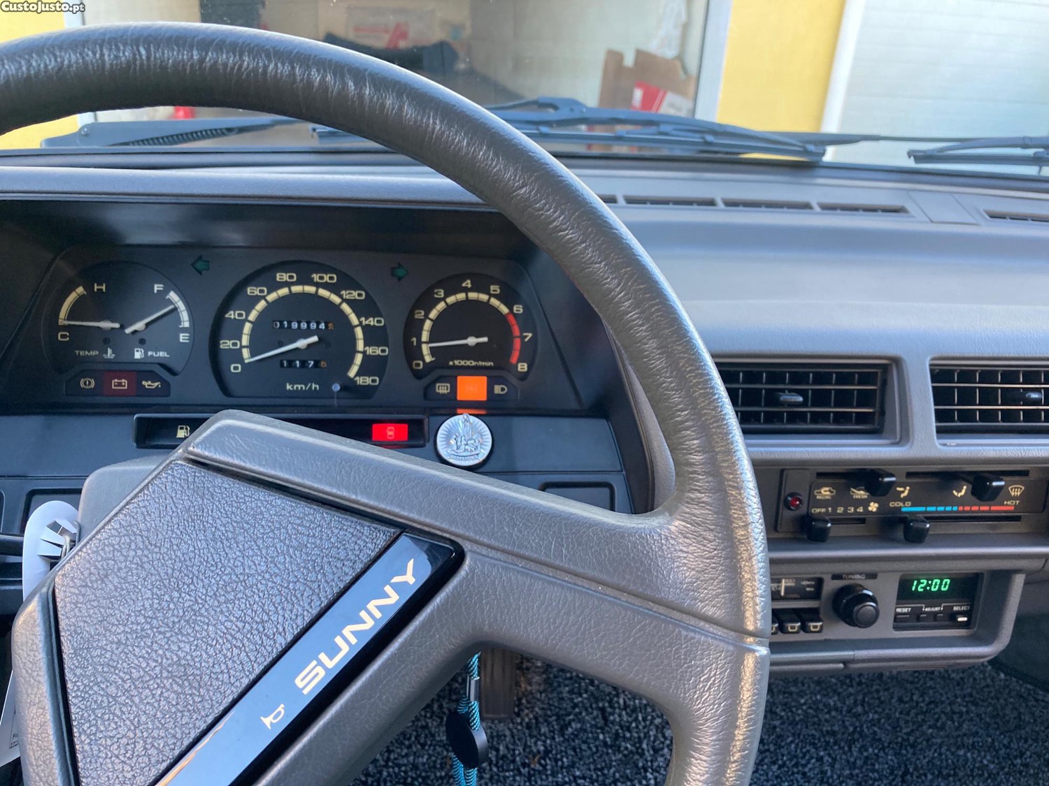 Nissan Sunny 1.3 — fotografia 5