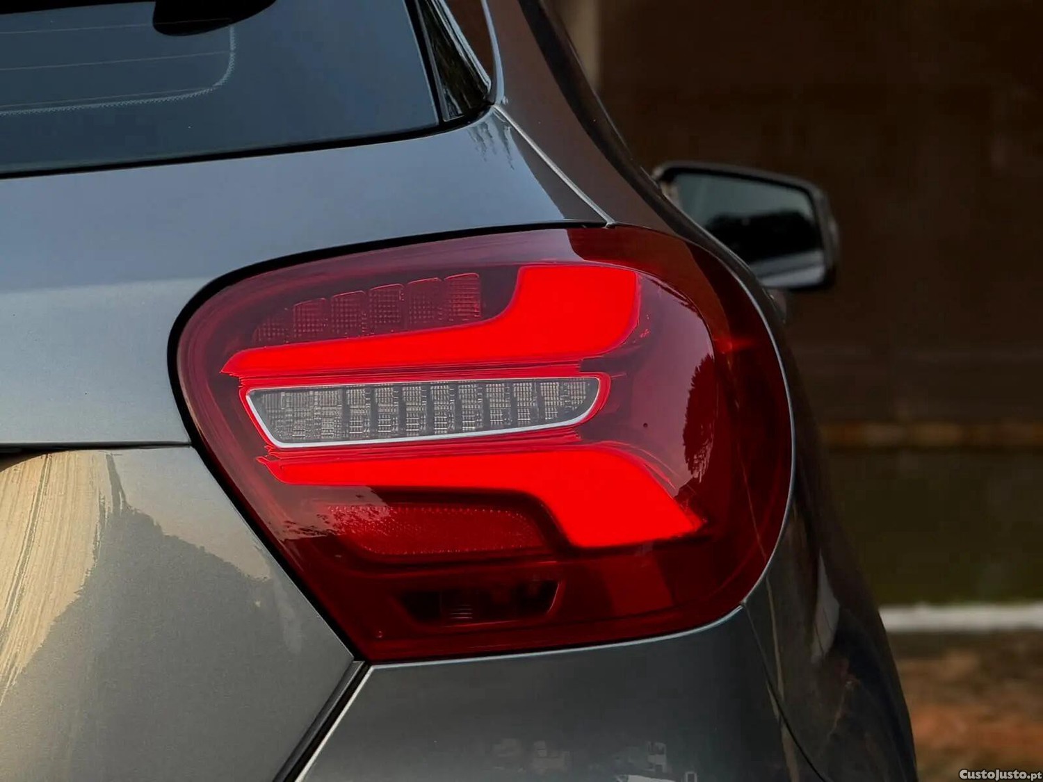 Mercedes-Benz A 180 AMG Line — fotografia 15