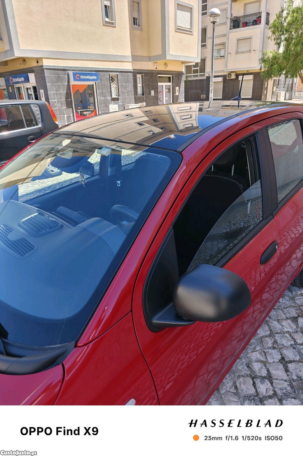 Fiat Panda Híbrido — fotografia 6