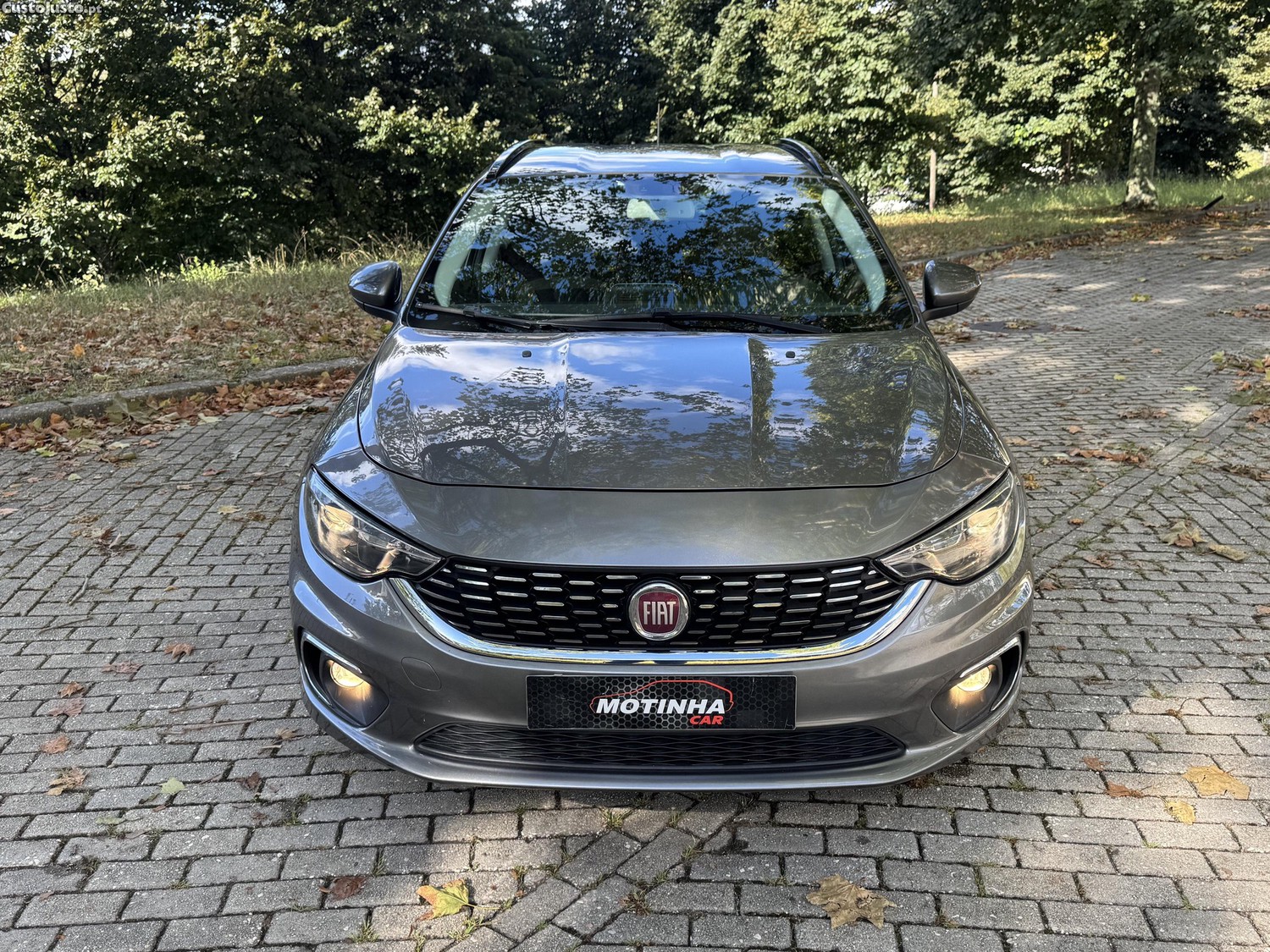 Fiat Tipo SW 1.3 M-Jet Lounge — fotografia 8