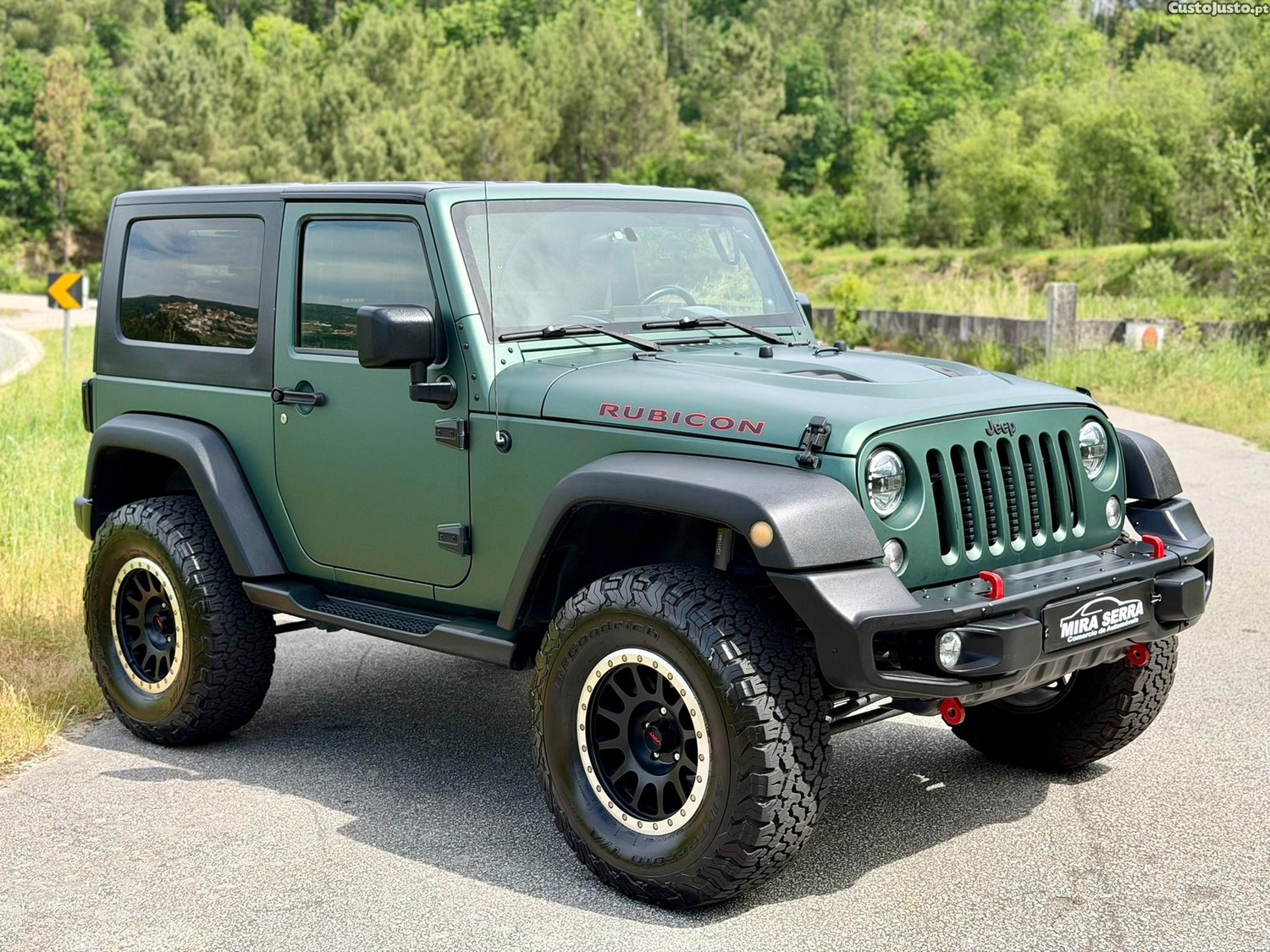Jeep Wrangler 2.8 CRD MTX Sport — fotografia 23