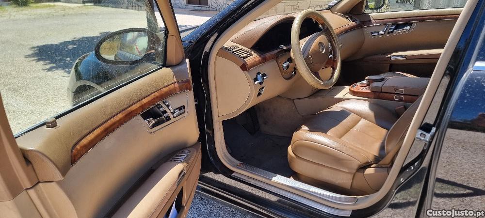 Mercedes-Benz S 320 AMG — photo 4