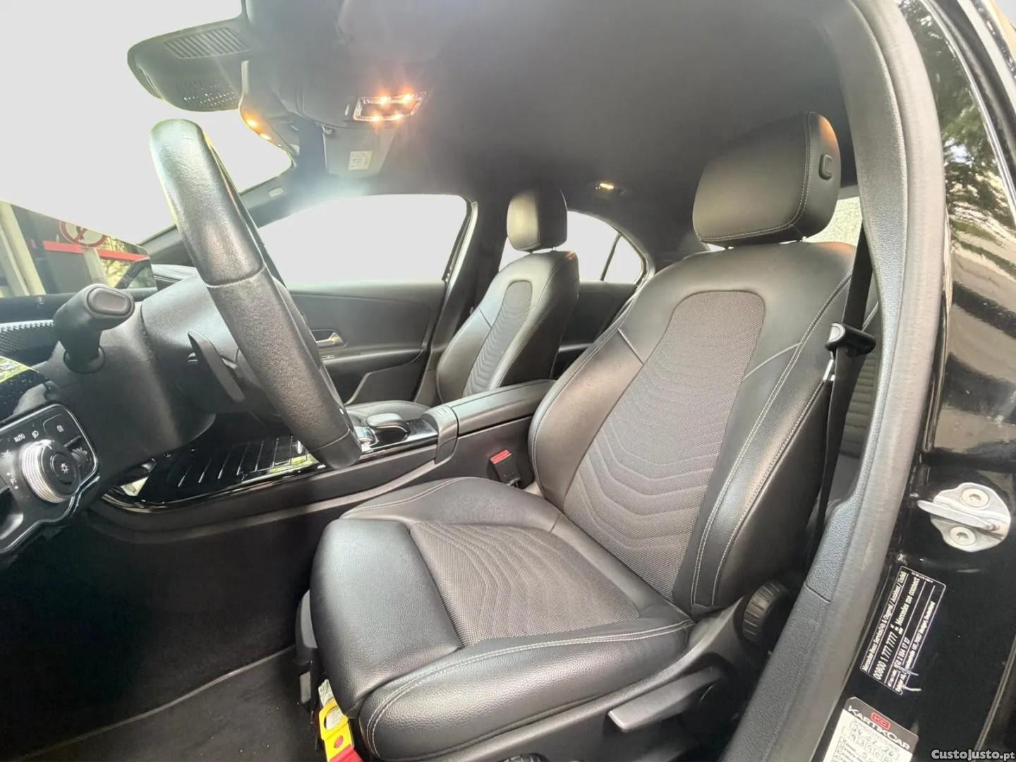 Mercedes-Benz A 180 d Style Aut. — fotografia 4
