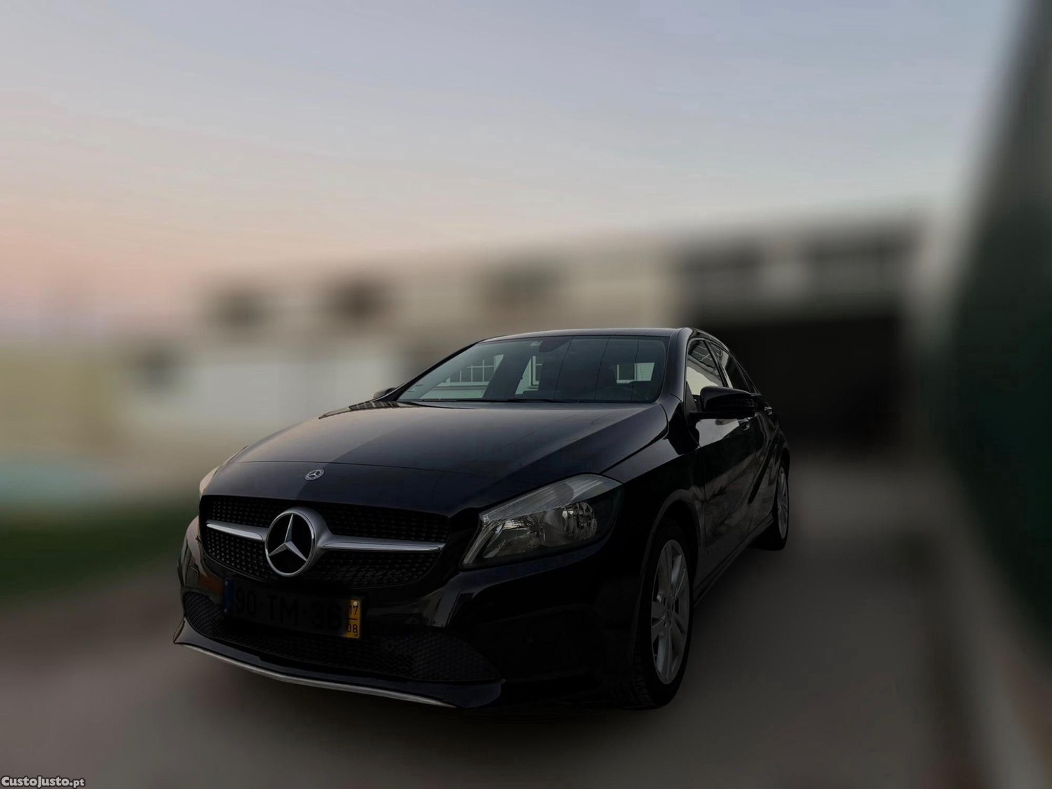 Mercedes-Benz A 180 180 D — fotografia 10