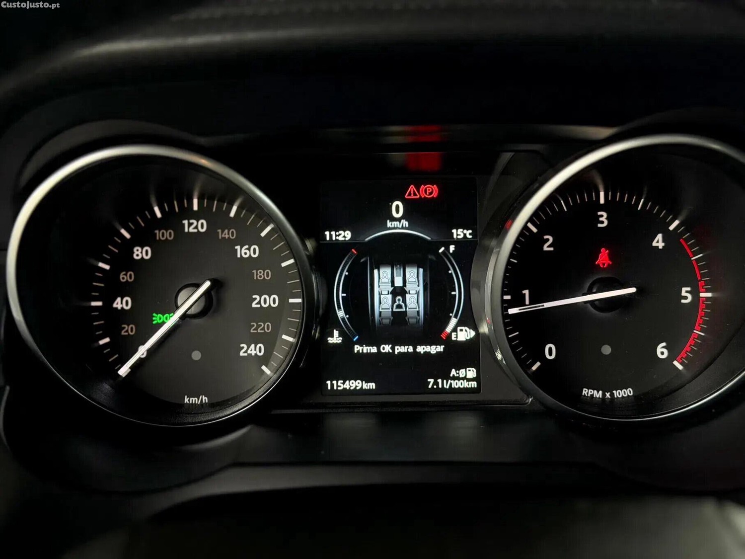 Land Rover Evoque Dynamic — fotografia 16
