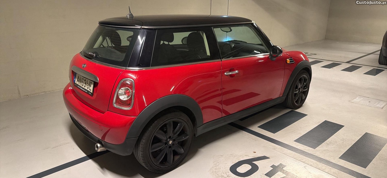 MINI Mini R56 — photo 3