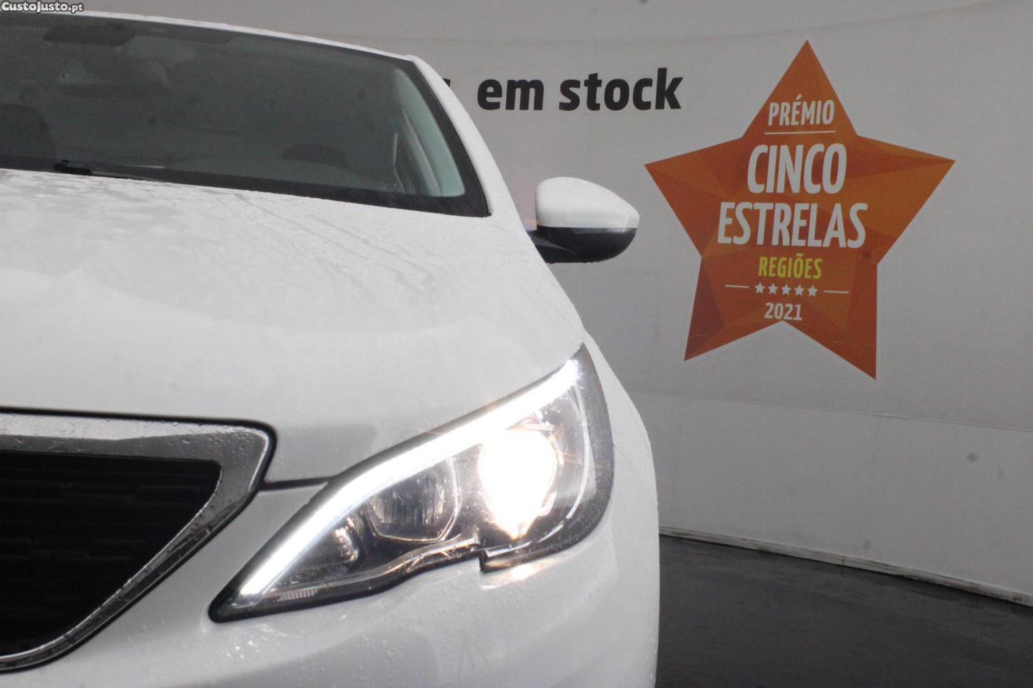 Peugeot 308 1.5 BHDI BUSINESS LINE — fotografia 5