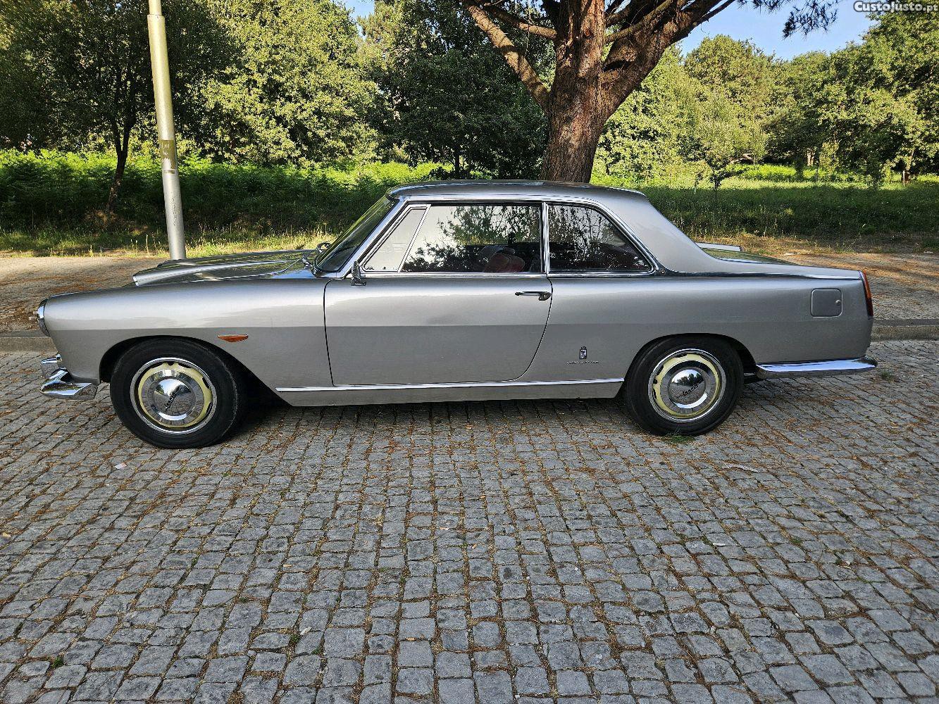 Lancia Flaminia Coupe 2.5 V6 — fotografia 10