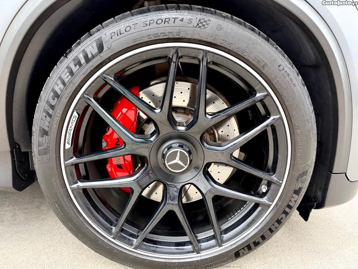 Mercedes-Benz GLC 63 AMG 63 S 4matic+ — fotografia 15