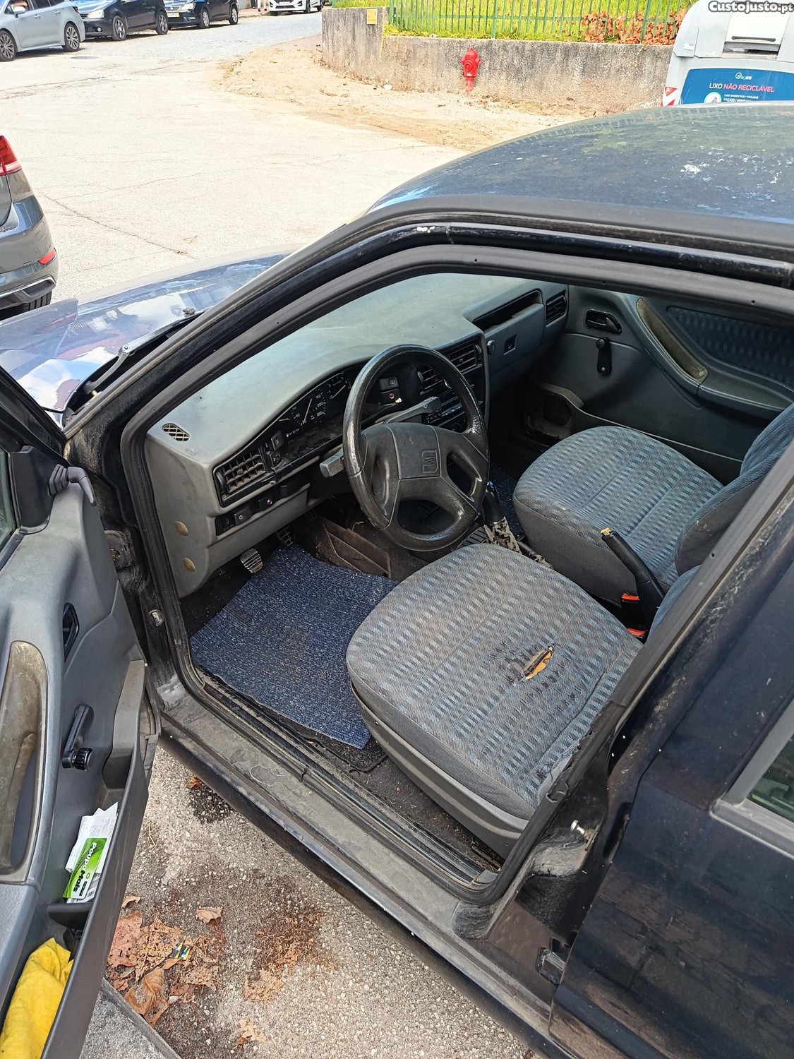 SEAT Toledo GLX 1600 — fotografia 5
