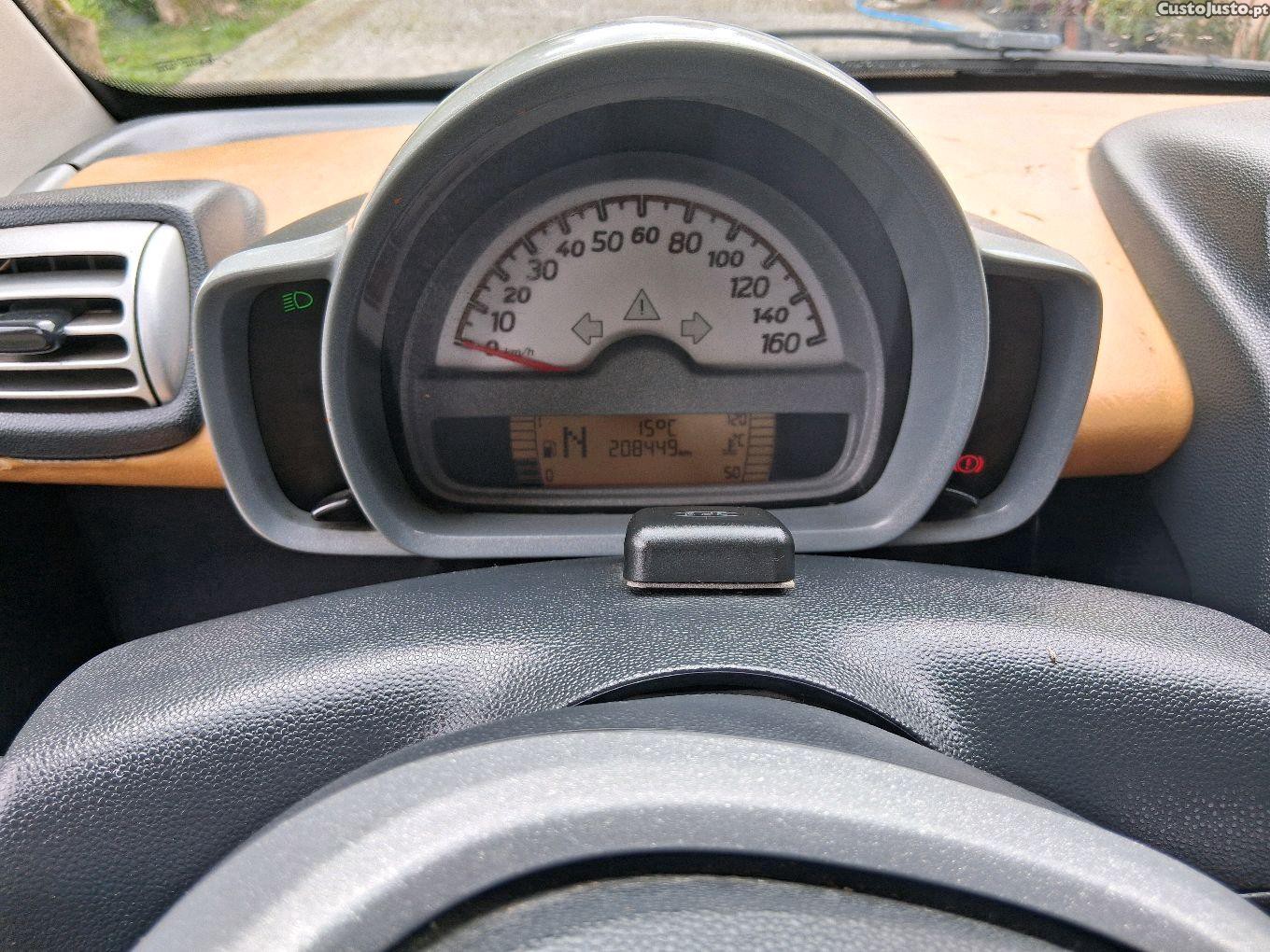 Smart Fortwo cdi automático — fotografia 4