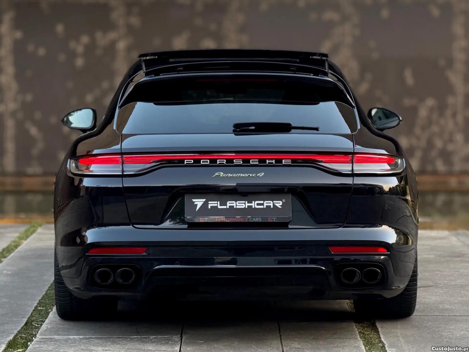 Porsche Panamera 4 E-Hybrid Platinum Edition PDLS — fotografia 20
