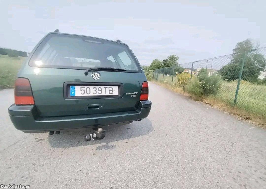 Volkswagen Golf Variant — fotografia 7