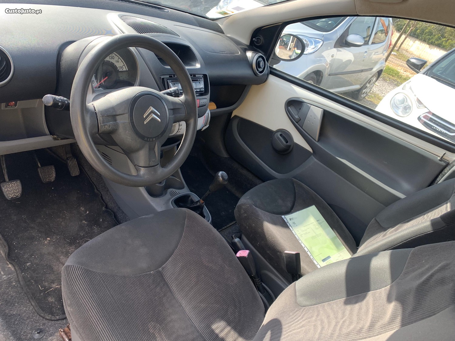 Citroën C1 1.4 Hdi 3 p  - 07 — photo 5