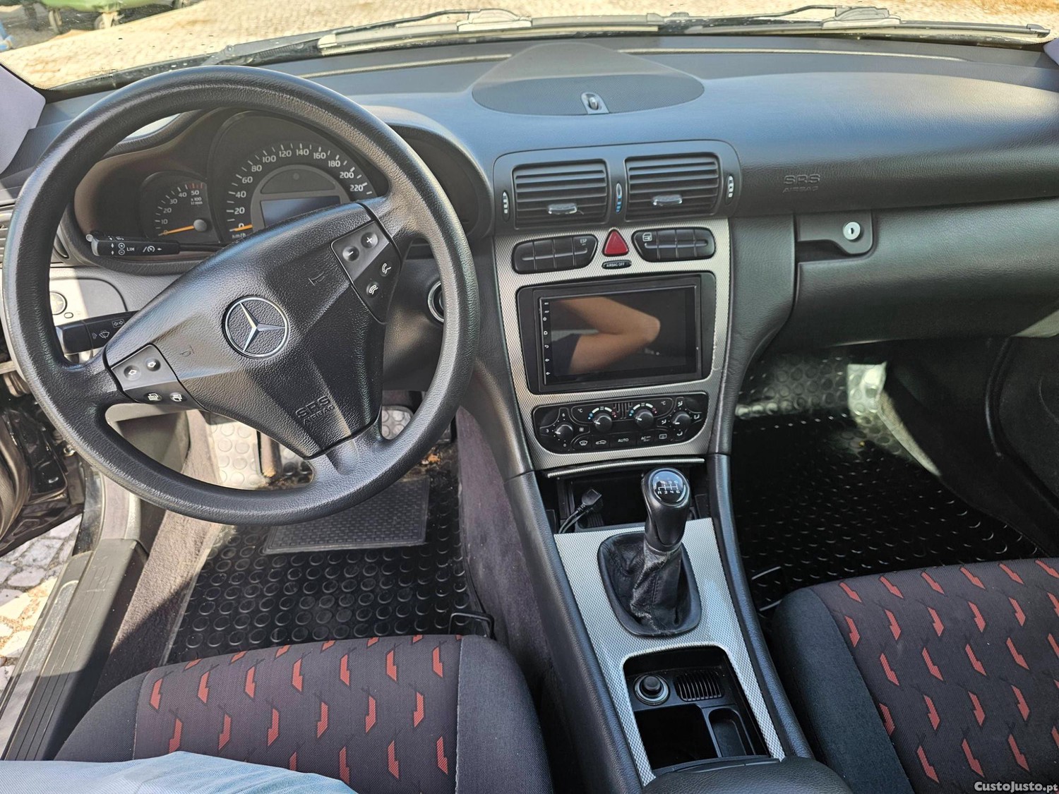Mercedes-Benz C 220 Sport Coupe evolution — fotografia 5