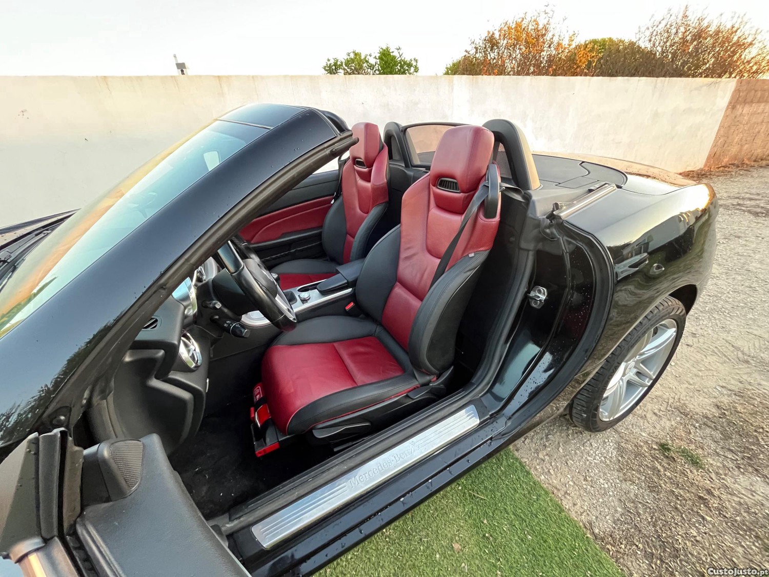 Mercedes-Benz SLK 200 compressor — fotografia 8
