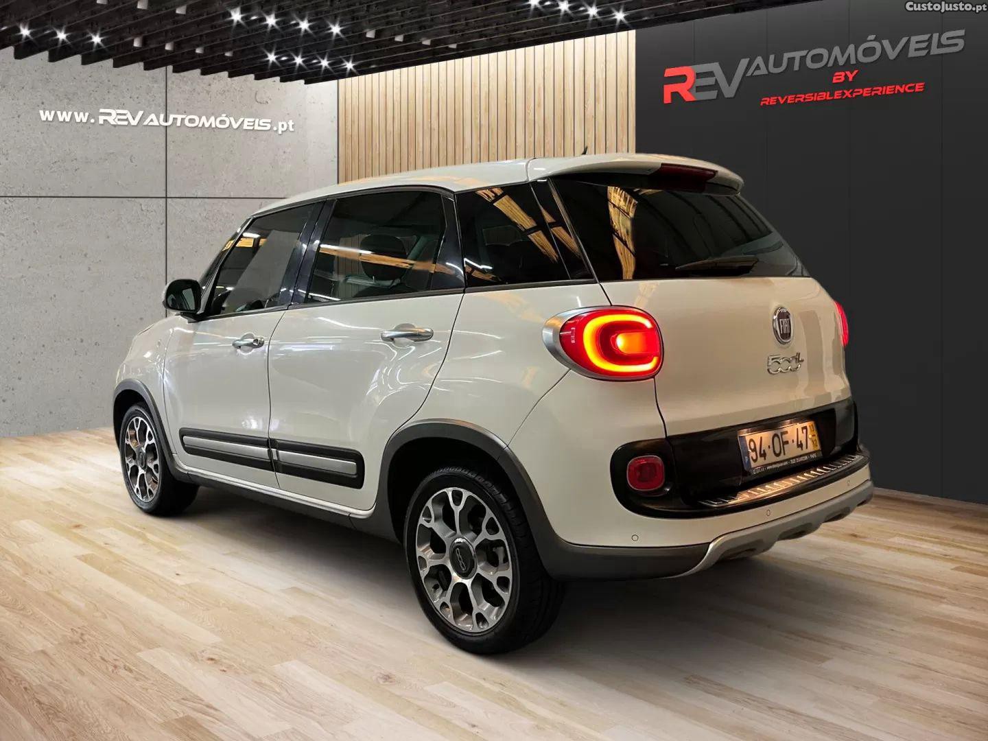Fiat 500L 1.3 mj lounge — fotografia 17