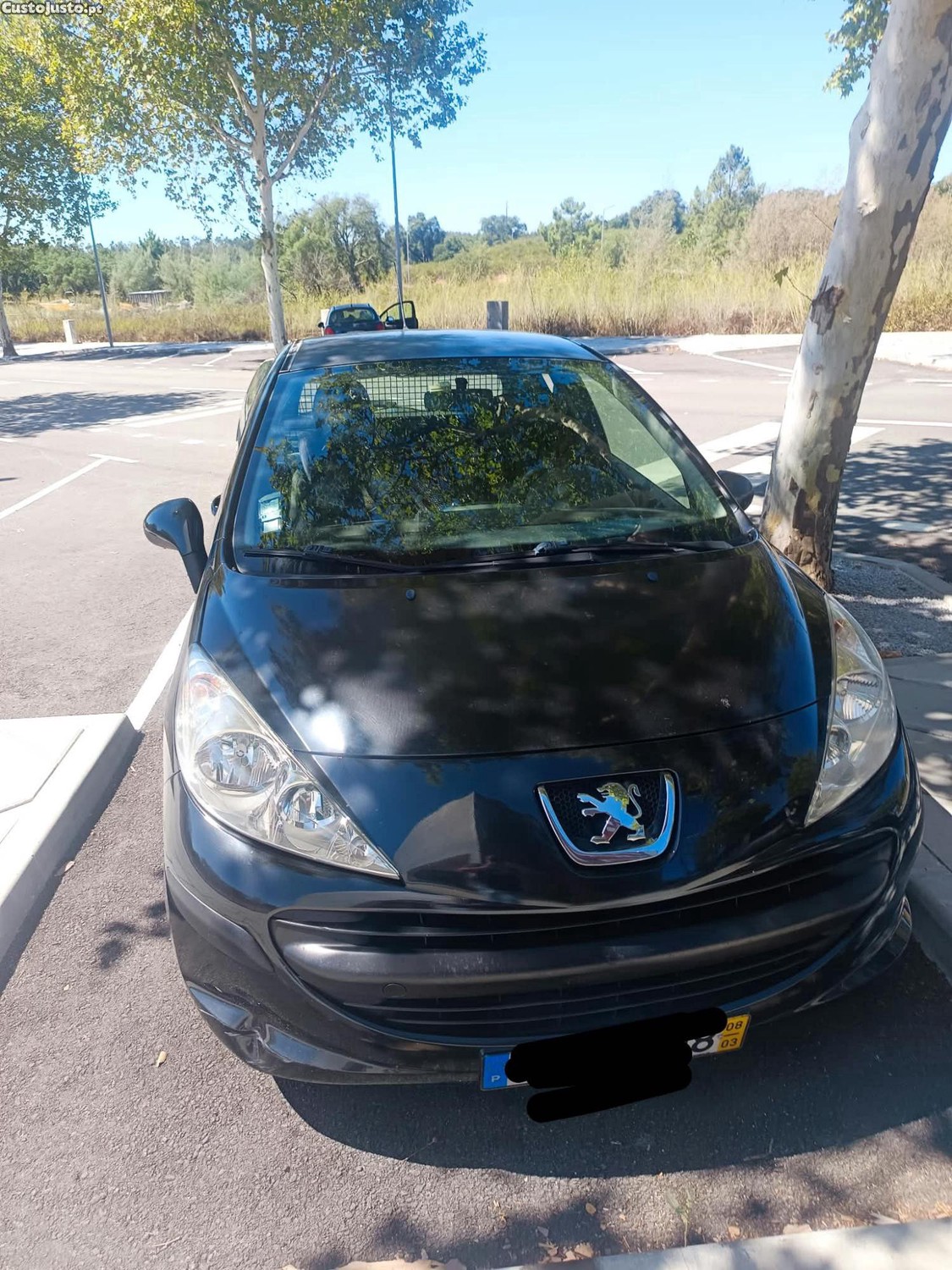 Peugeot 207 Van 1.4 HDI — fotografia 4