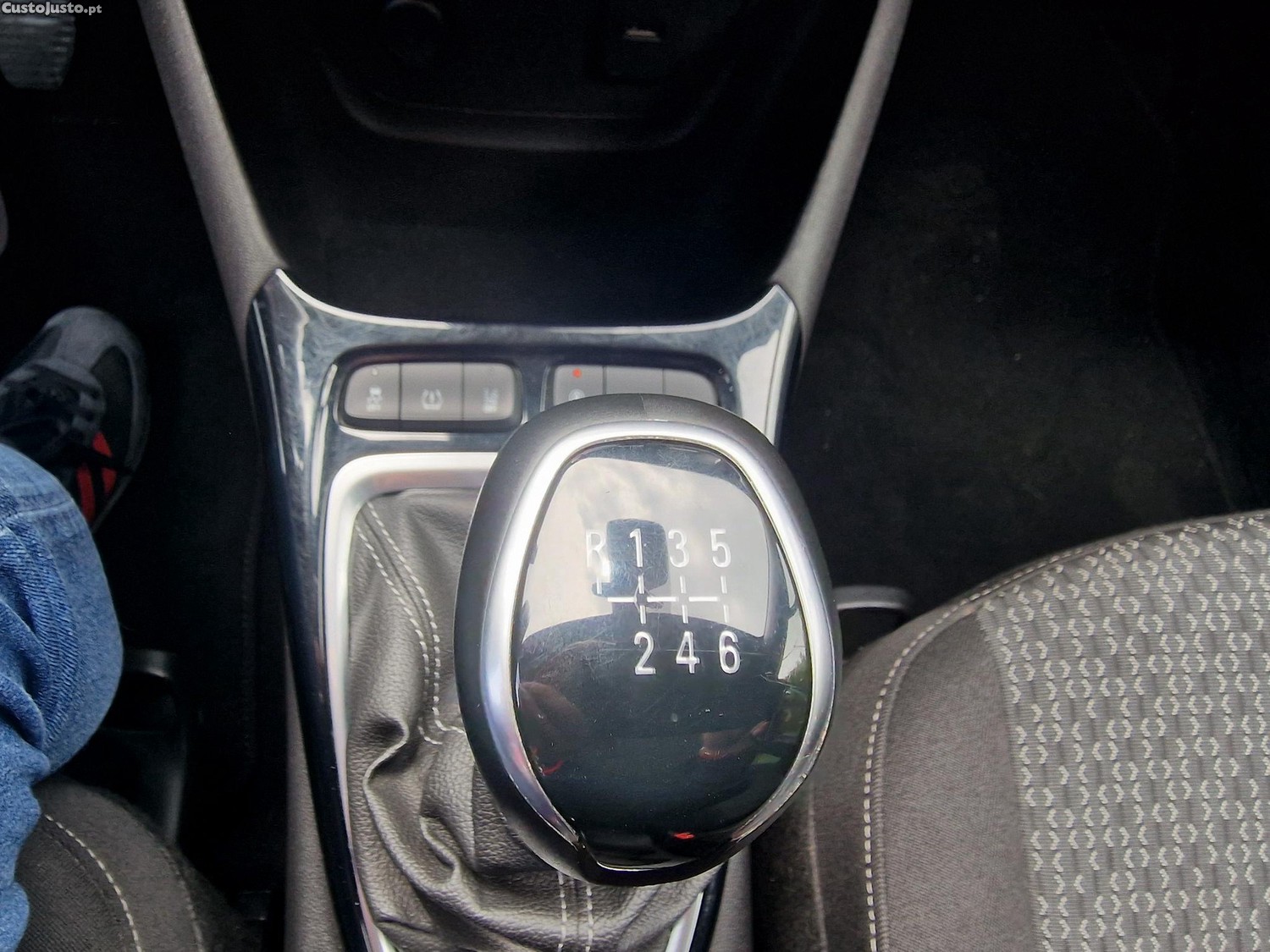Opel Crossland 1.2 T ELEGANCE 110CV — fotografia 10