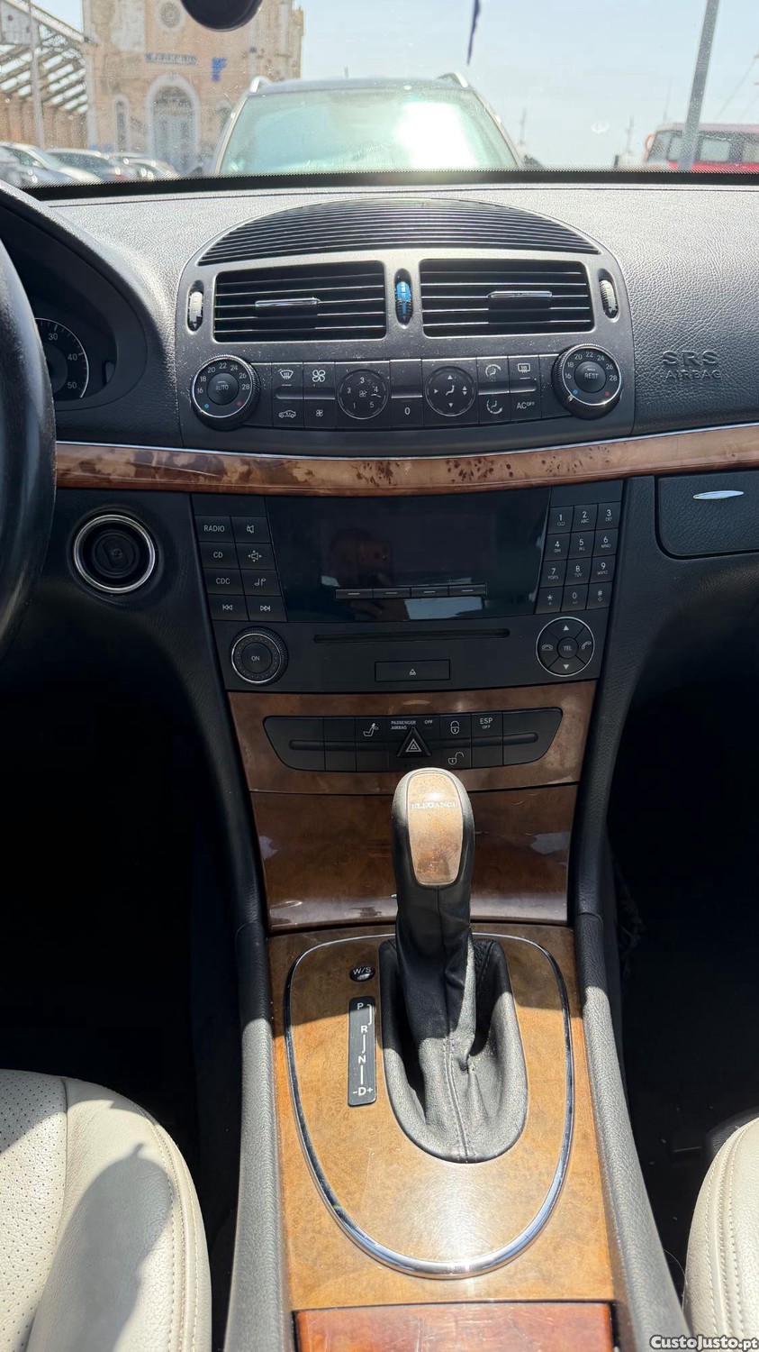 Mercedes-Benz E 220 cdi auto elegance — photo 5