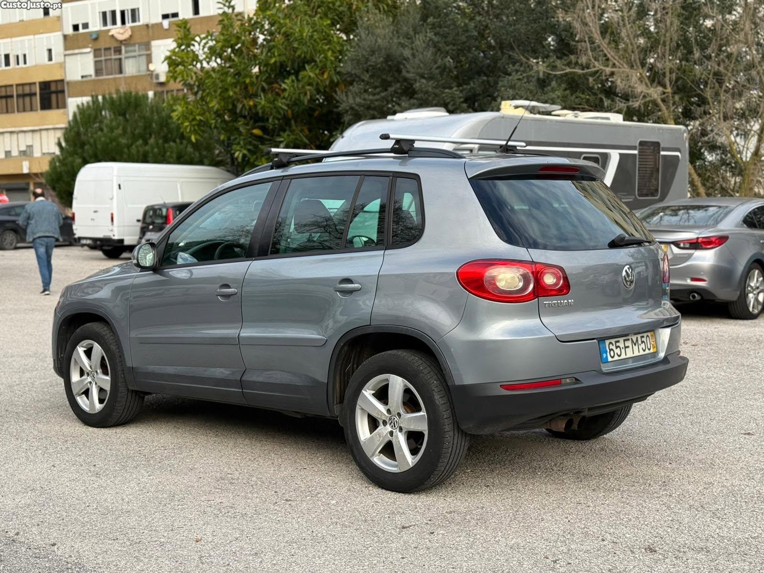Volkswagen Tiguan 1.4i (gasolina) — fotografia 7