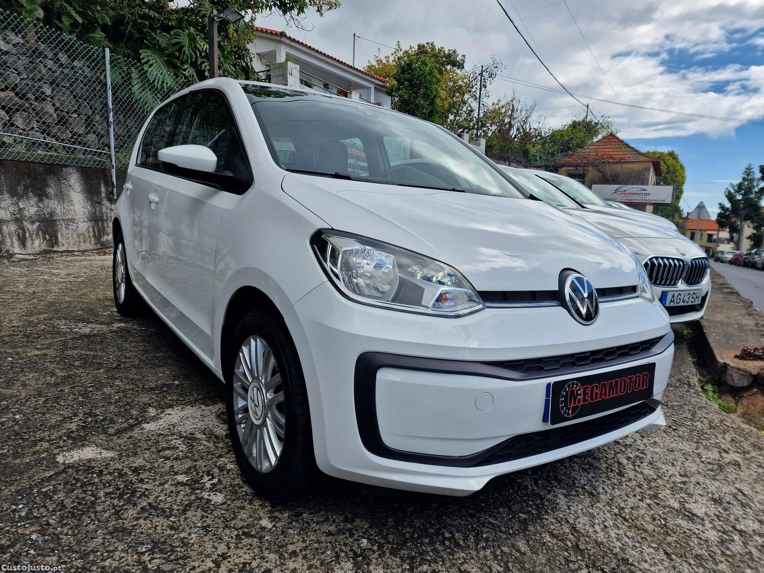VW Up! 1.0 MOVE - 23 — photo 2