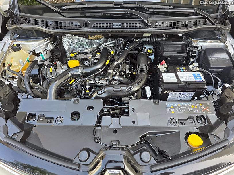 Renault Captur 0.9 TCE Exclusive 99.000kms — fotografia 7