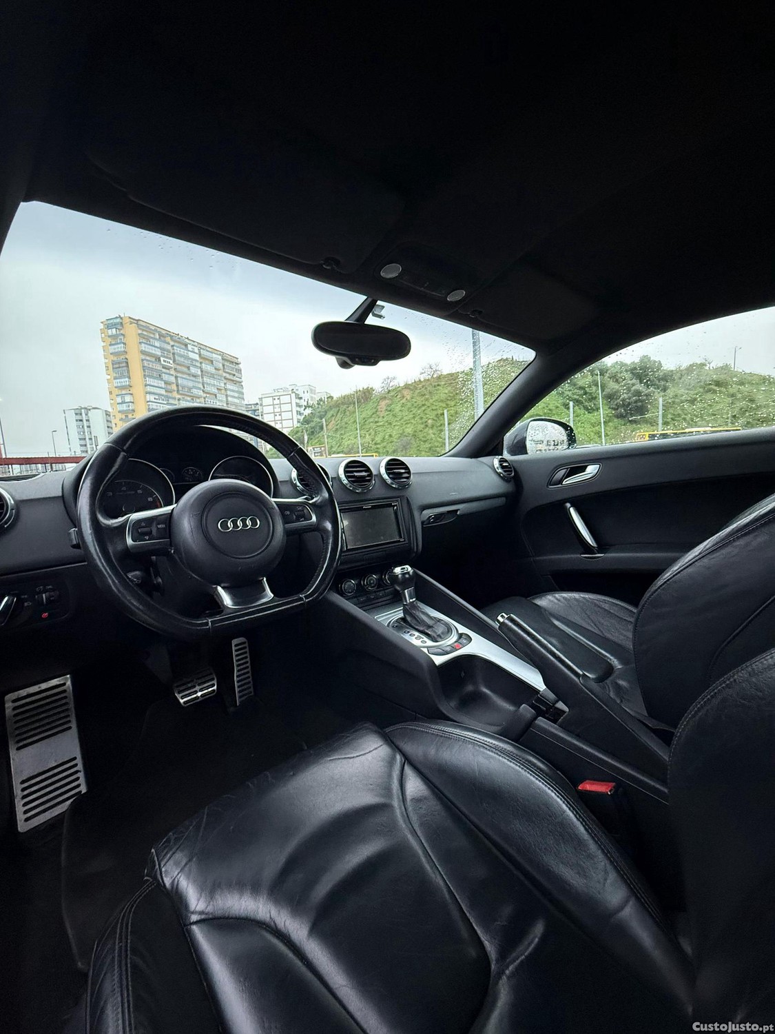 Audi TT 2.0 TFSi — fotografia 5