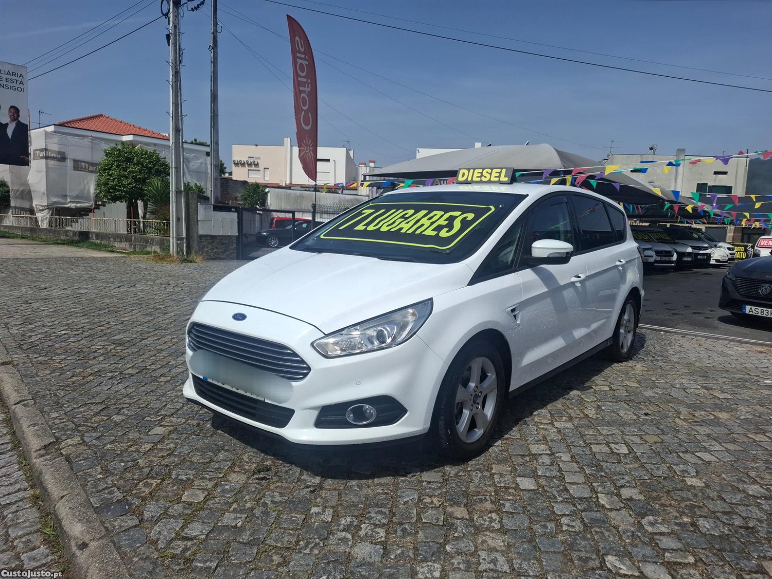 Ford S-Max 2.0TDCI 7LUGARES CX AUTOMATICA — fotografia 24