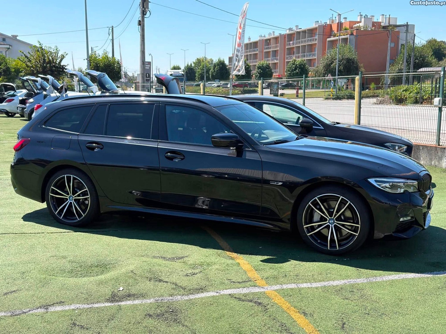 BMW 330 E Hybrid Plug-in — fotografia 9