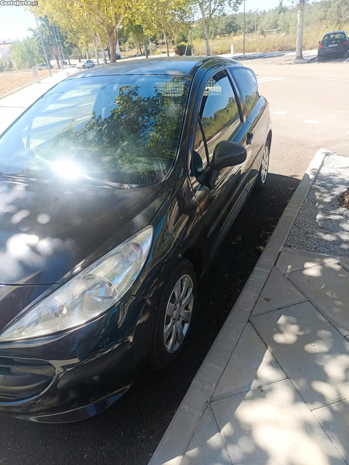 Peugeot 207 Van 1.4 HDI — fotografia 11