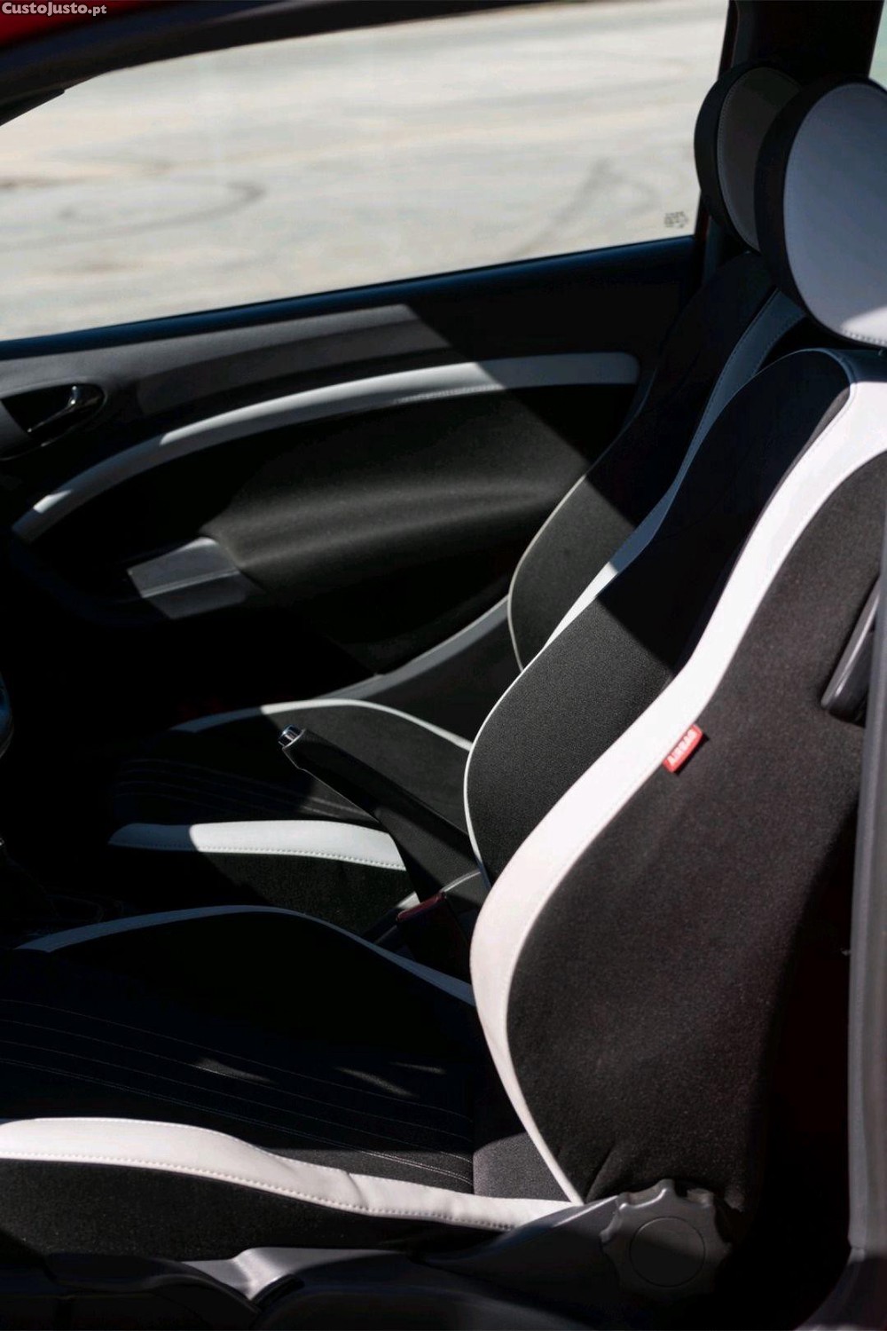 SEAT Ibiza Cupra facelift DSG — fotografia 4