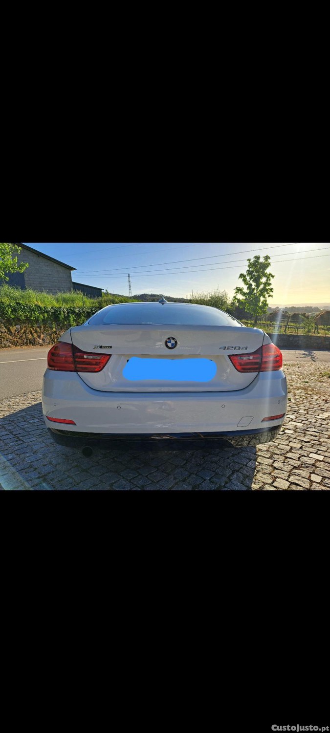 BMW 420 Grandcoupe 184 — fotografia 4