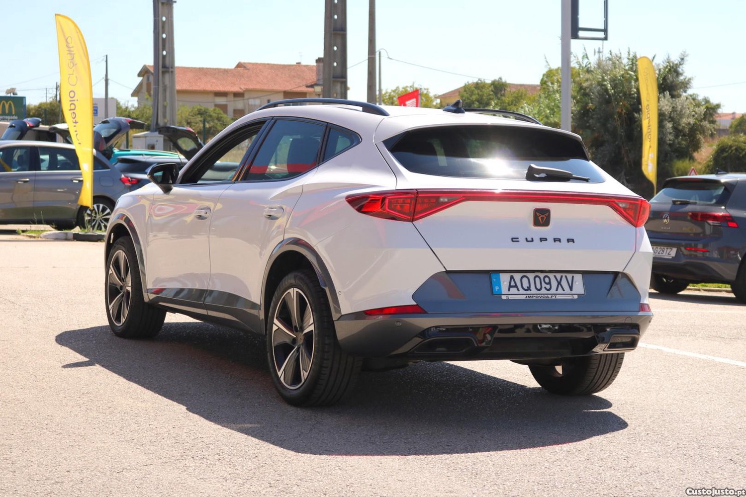 CUPRA Formentor 2.0 TDI 150cv — fotografia 54