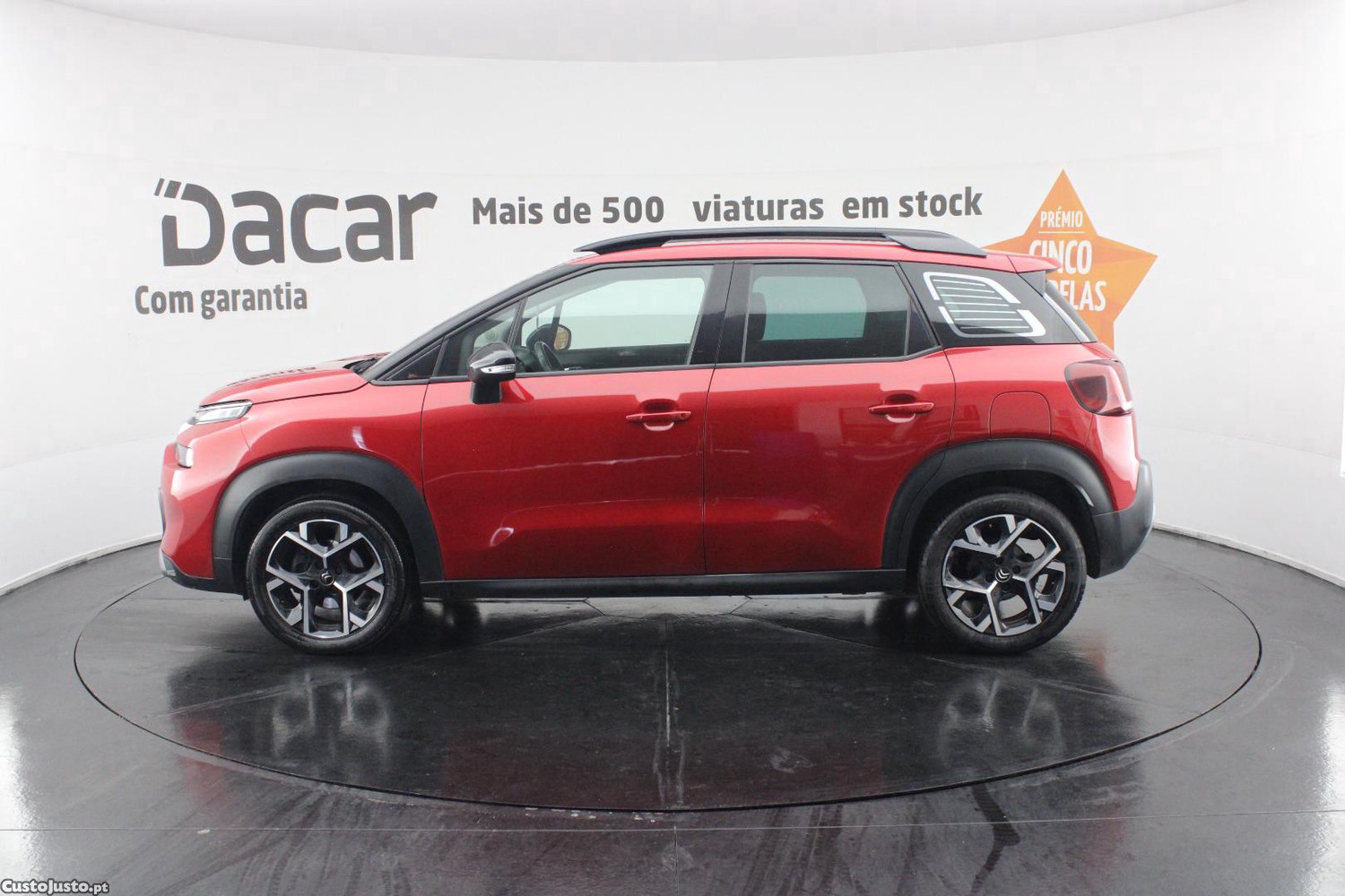 Citroën C3 Aircross 1.2 C-SERIES (AUTO) — photo 4