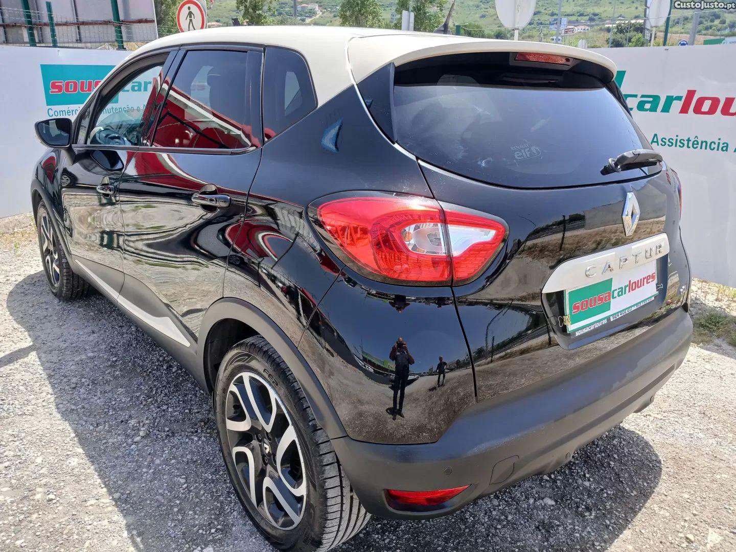 Renault Captur 1.5 dci expression — fotografia 15
