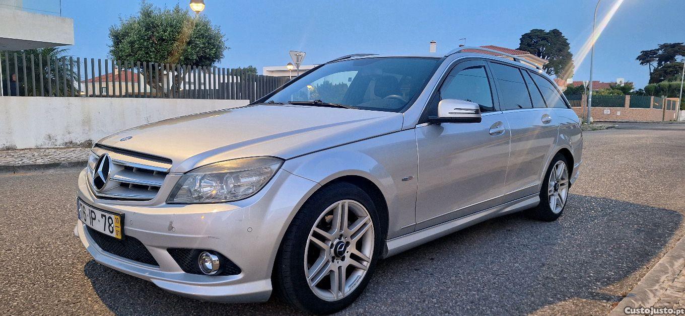Mercedes-Benz C 250 BlueEFFICIENCY — fotografia 9