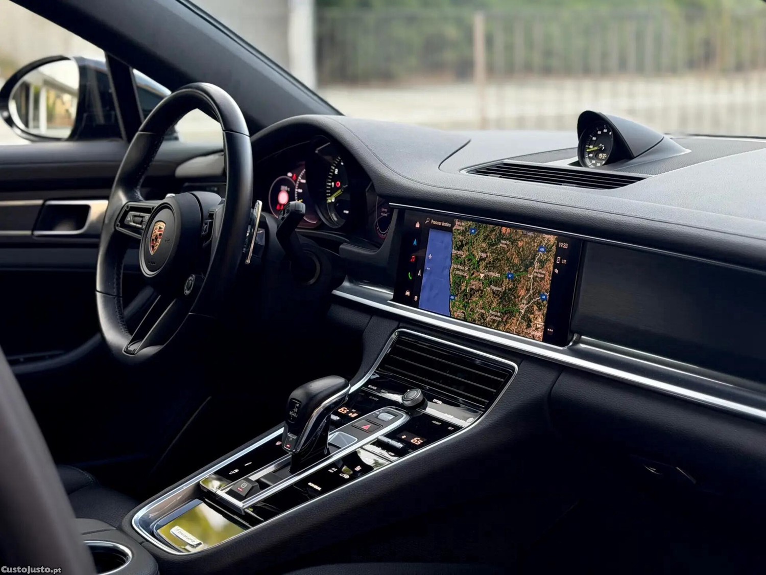 Porsche Panamera 4 E-Hybrid Platinum Edition PDLS — fotografia 16