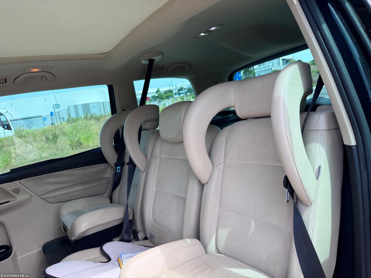 Volkswagen Sharan Highline - Nacional — fotografia 7