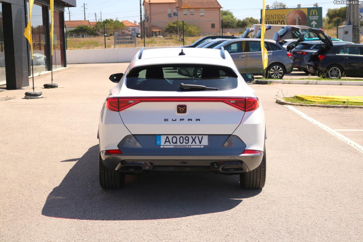CUPRA Formentor 2.0 TDI 150cv — fotografia 53