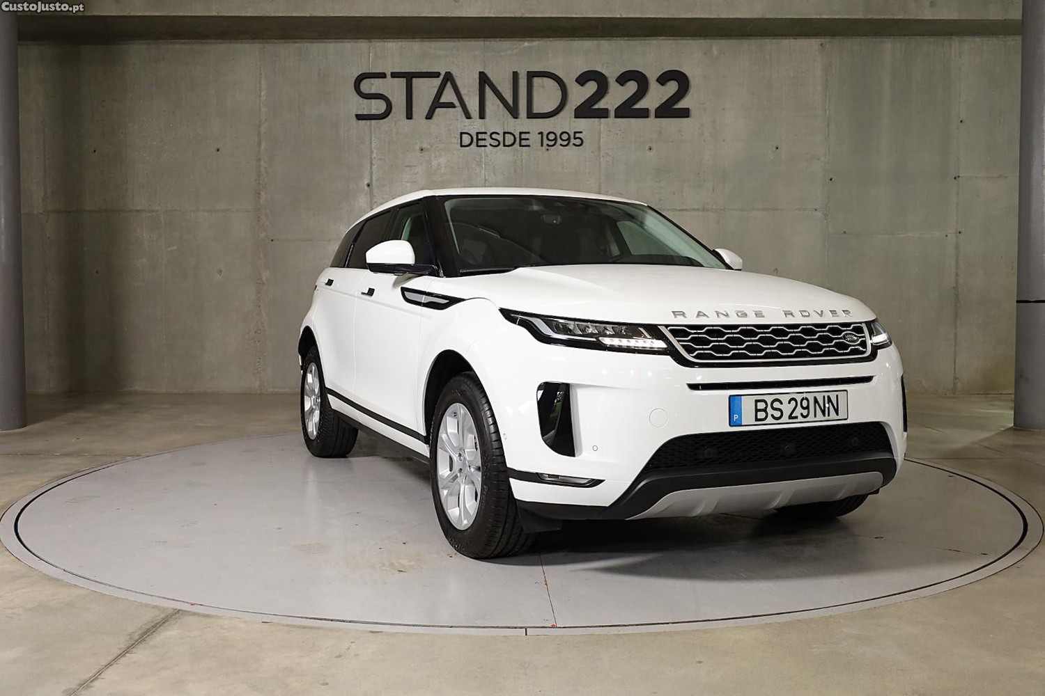 Land Rover Evoque 2.0 D 150 S - 20 — photo 3